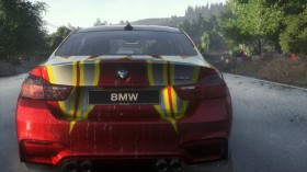 《DriveClub》竞速游戏桌面壁纸