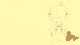 简约风《口袋妖怪》桌面壁纸