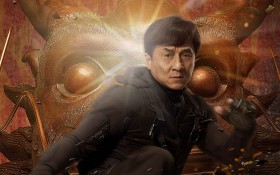 成龙桌面壁纸