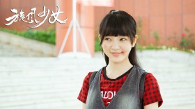《旋风少女》电视剧剧照桌面壁纸