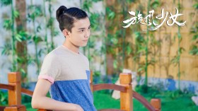 《旋风少女》电视剧剧照桌面壁纸