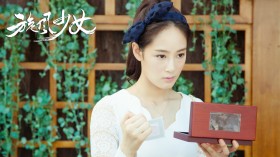 《旋风少女》电视剧剧照桌面壁纸