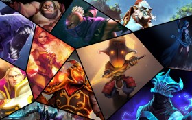 《DOTA 》桌面壁纸