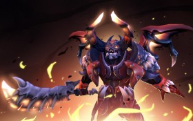 《DOTA 》桌面壁纸