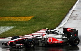 F1赛车桌面壁纸
