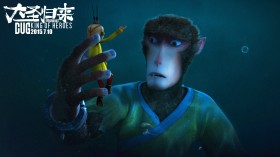 《西游记之大圣归来》动画电影桌面壁纸