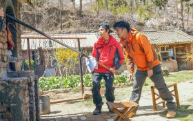 《十二道锋味》第二季桌面壁纸