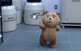 《泰迪熊2》电影桌面壁纸