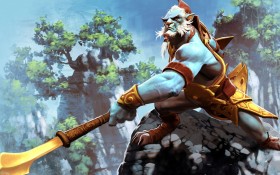 《DOTA 2》桌面壁纸