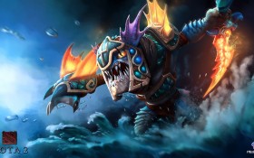 《DOTA 2》桌面壁纸