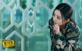 《加油吧实习生》电视剧赵丽颖桌面壁纸