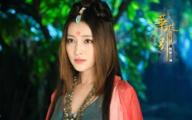 《华胥引》电视剧甘婷婷桌面壁纸