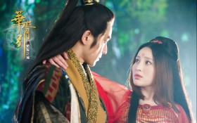 《华胥引》电视剧甘婷婷桌面壁纸