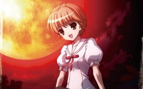 《神隐之狼》游戏桌面壁纸