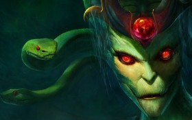 《DOTA2》游戏桌面壁纸