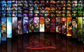 《DOTA2》游戏桌面壁纸