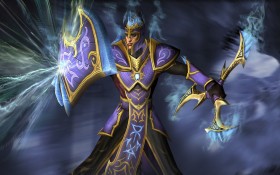 《DOTA2》游戏桌面壁纸