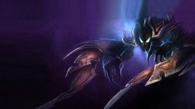 《英雄联盟》永恒梦魇魔腾桌面壁纸