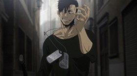 《黑街GANGSTA》动画剧照桌面壁纸