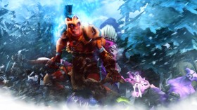 《DOTA 2》桌面壁纸