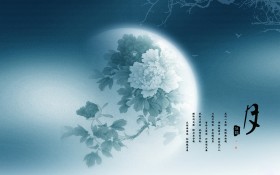 中秋节桌面壁纸