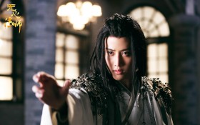 《无心法师》大结局精彩剧照桌面壁纸