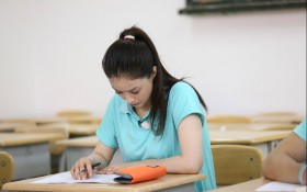 《我去上学啦》电视节目蒋欣桌面壁纸