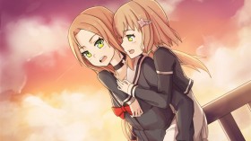 《结城友奈是勇者》动漫桌面壁纸