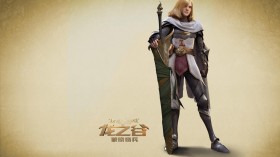 《龙之谷：破晓奇兵》游戏桌面壁纸