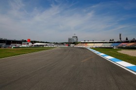 F1德国霍格海姆赛道风景桌面壁纸