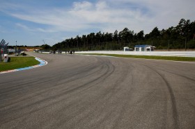 F1德国霍格海姆赛道风景桌面壁纸