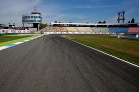 F1德国霍格海姆赛道风景桌面壁纸