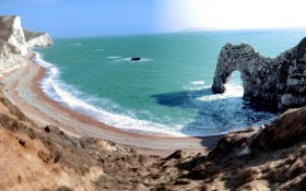 海南天涯海角风景桌面壁纸