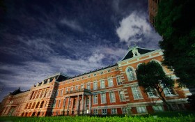 微软官方win7主题日本风景桌面壁纸