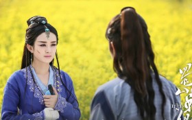 《蜀山战纪》剧照桌面壁纸