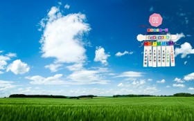 2015年11月清新自然风景桌面壁纸