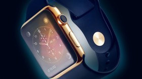苹果watch手表桌面壁纸