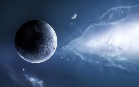 科幻星球桌面壁纸