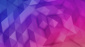 微软Win10创意幻彩锁屏桌面壁纸