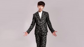 韩国男团N-Sonic桌面壁纸