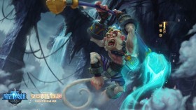 《魔幻英雄》游戏桌面壁纸
