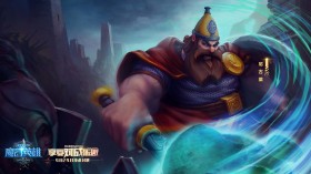 《魔幻英雄》游戏桌面壁纸