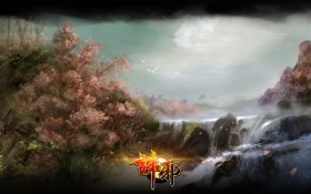 《诛邪》游戏桌面壁纸