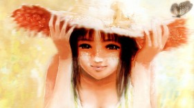 美树本晴彦原画动漫桌面壁纸