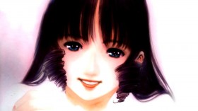美树本晴彦原画动漫桌面壁纸