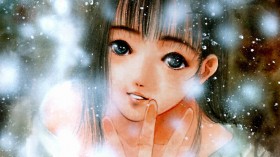 美树本晴彦原画动漫桌面壁纸