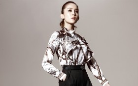 美女古力娜扎桌面壁纸