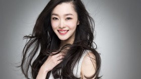 美女演员宋轶桌面壁纸