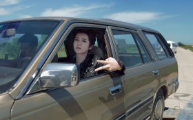 鹿晗MV剧照桌面壁纸
