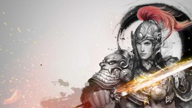 《赤壁之战》游戏人物桌面壁纸